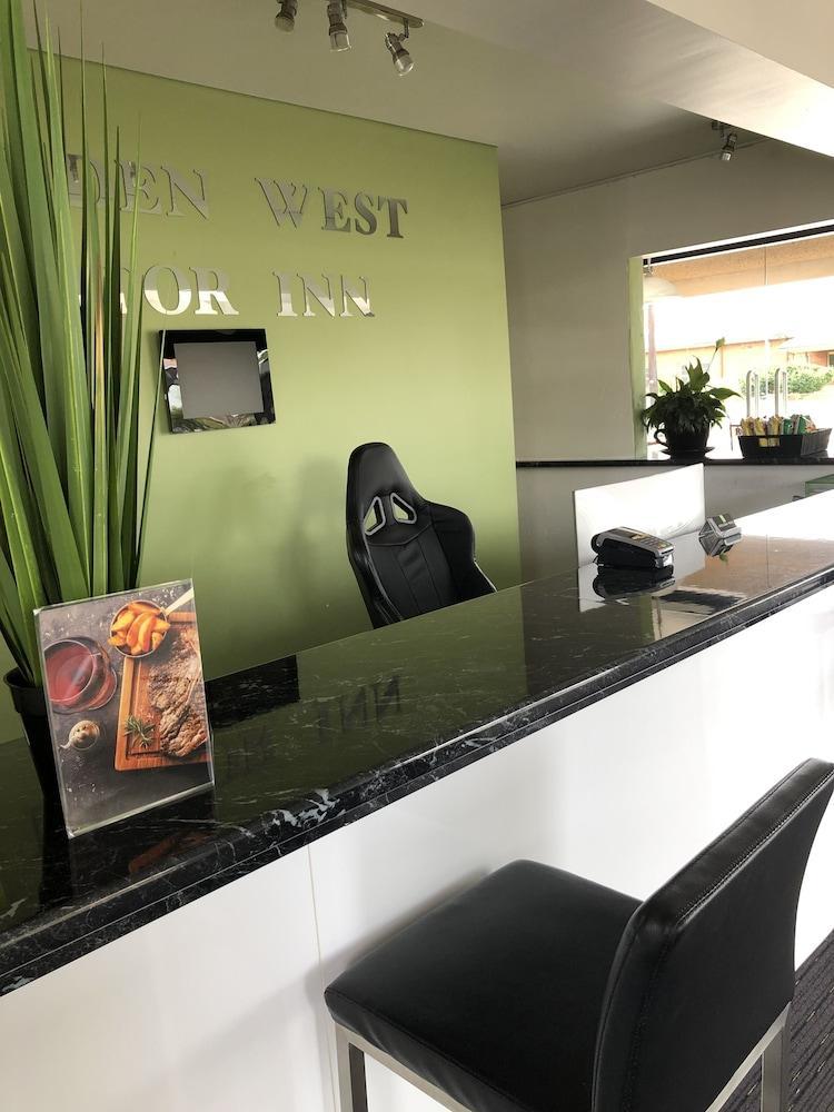 Golden West Motor Inn Dubbo Eksteriør bilde