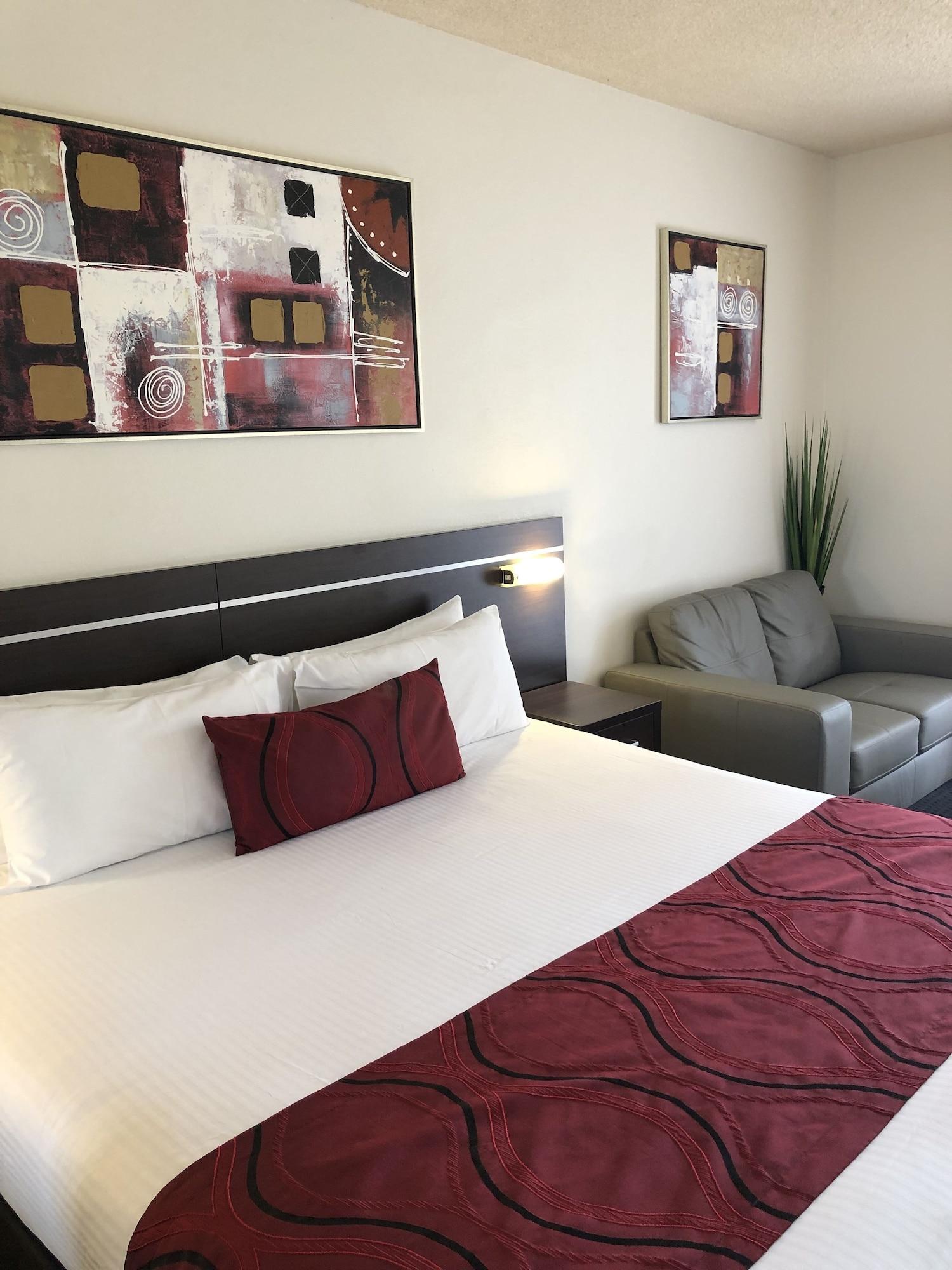 Golden West Motor Inn Dubbo Eksteriør bilde