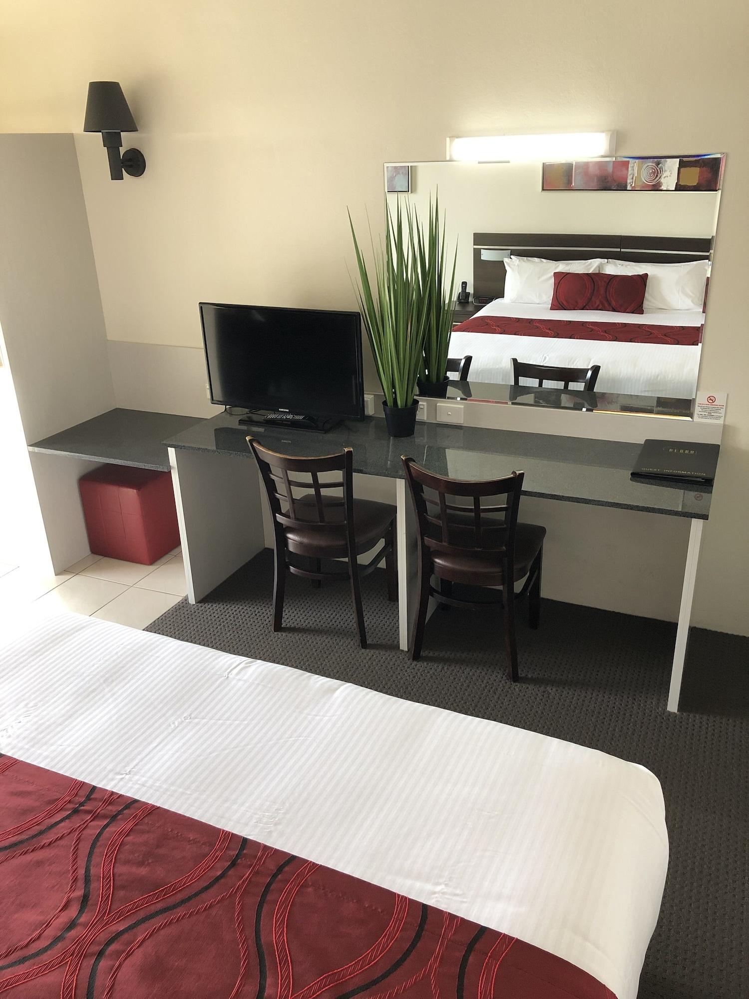 Golden West Motor Inn Dubbo Eksteriør bilde