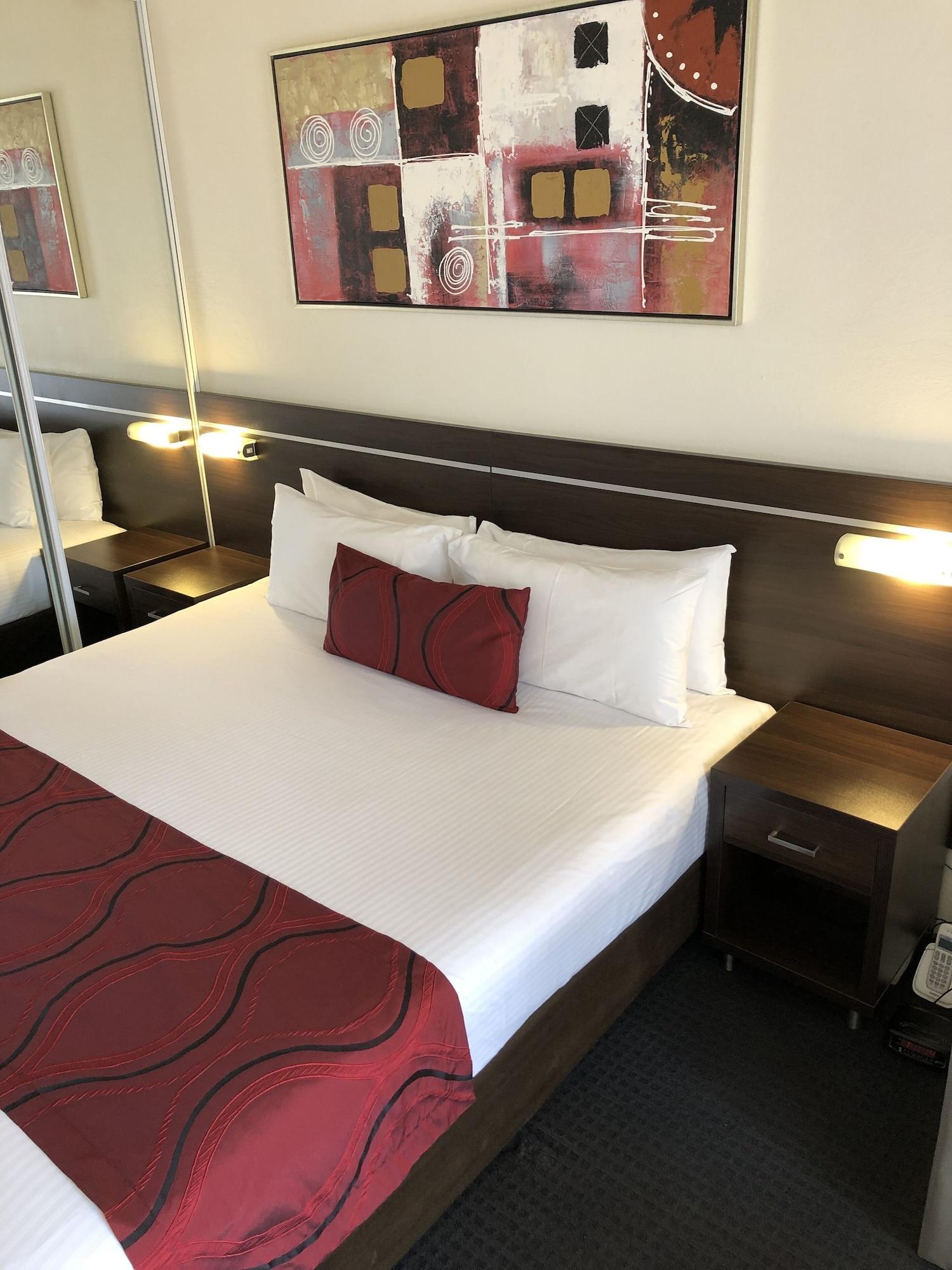 Golden West Motor Inn Dubbo Eksteriør bilde