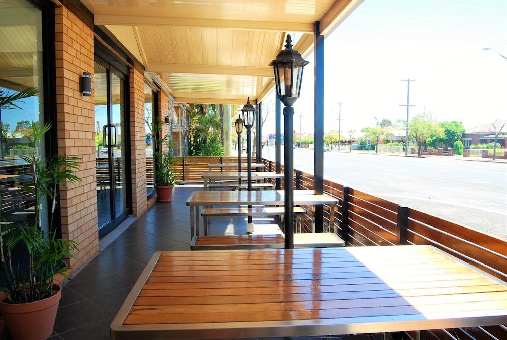 Golden West Motor Inn Dubbo Eksteriør bilde