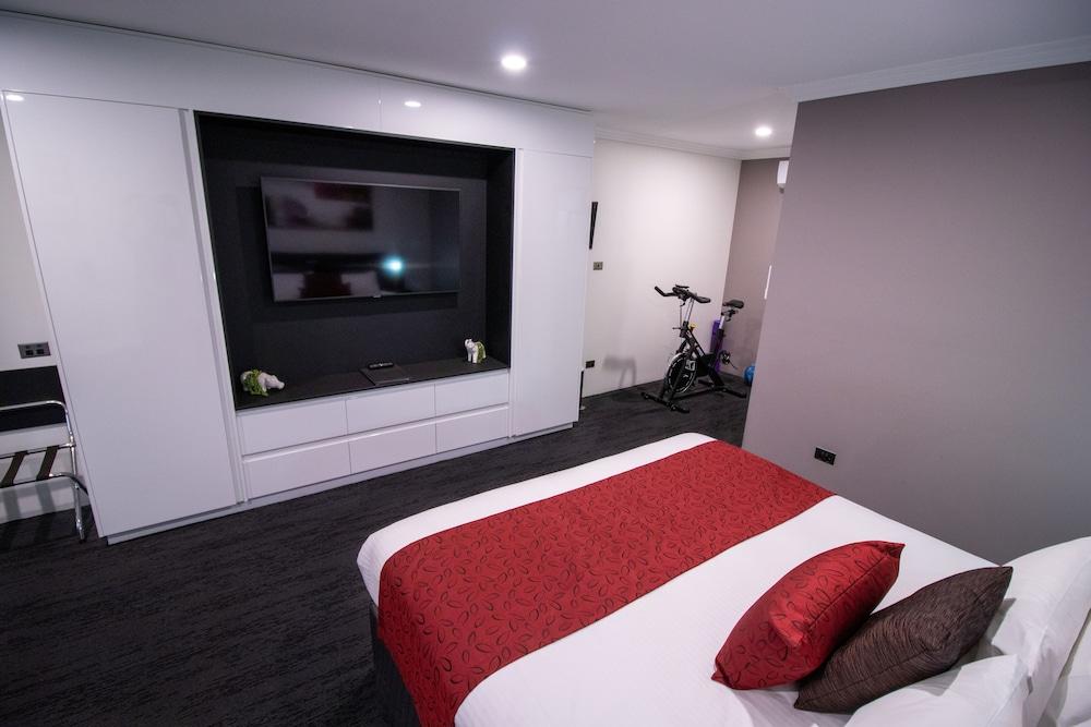 Golden West Motor Inn Dubbo Eksteriør bilde