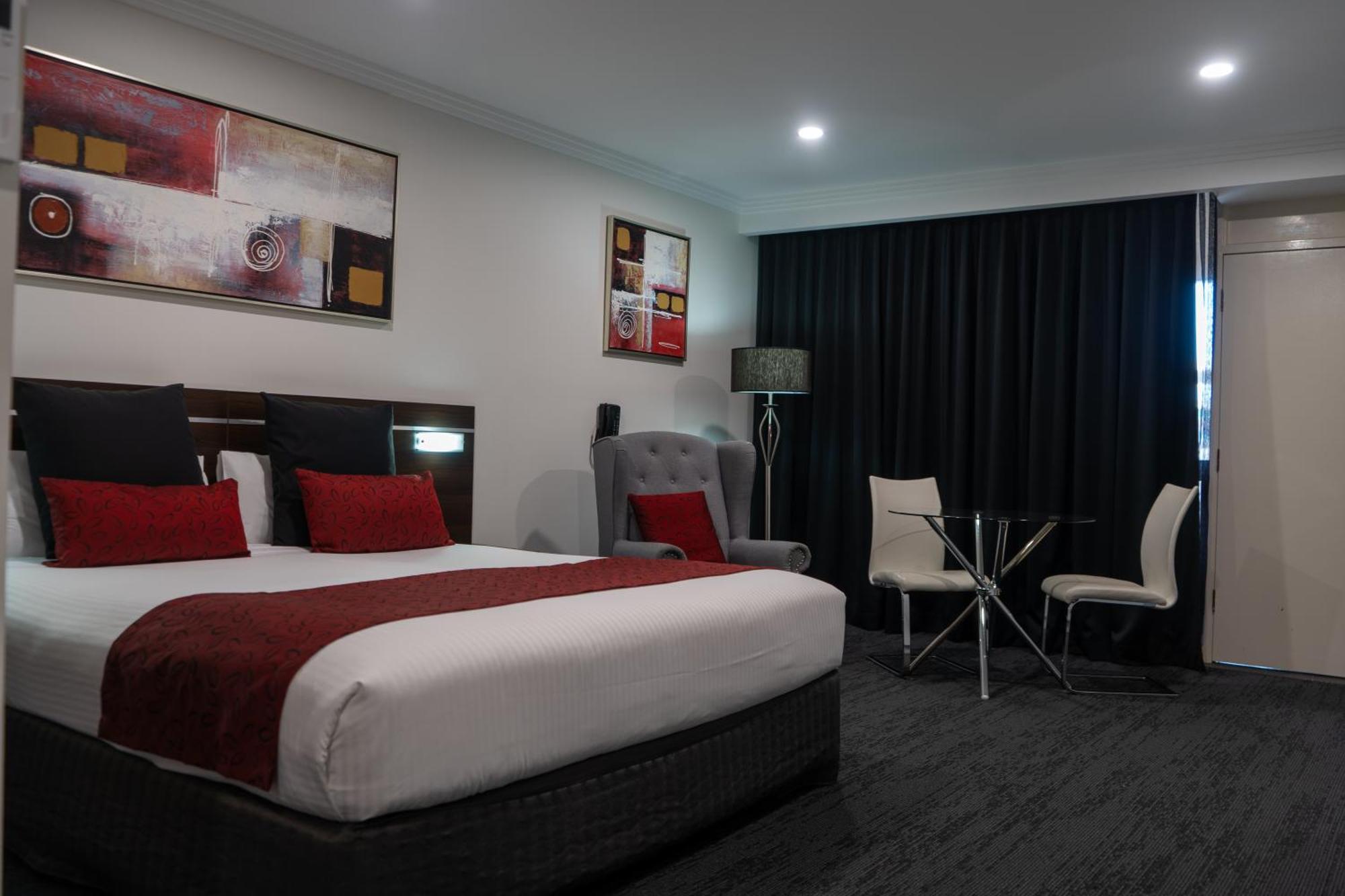 Golden West Motor Inn Dubbo Eksteriør bilde