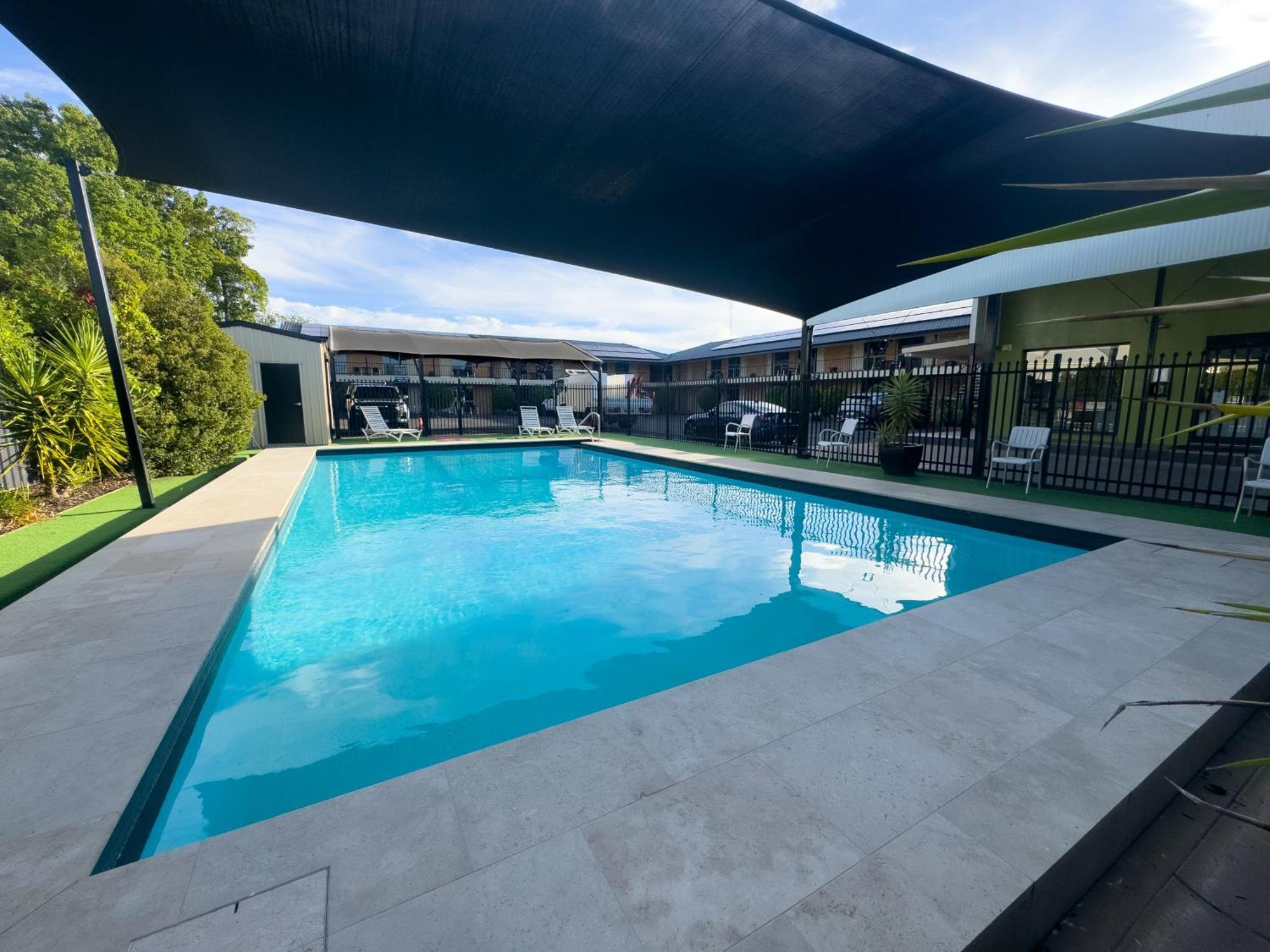 Golden West Motor Inn Dubbo Eksteriør bilde