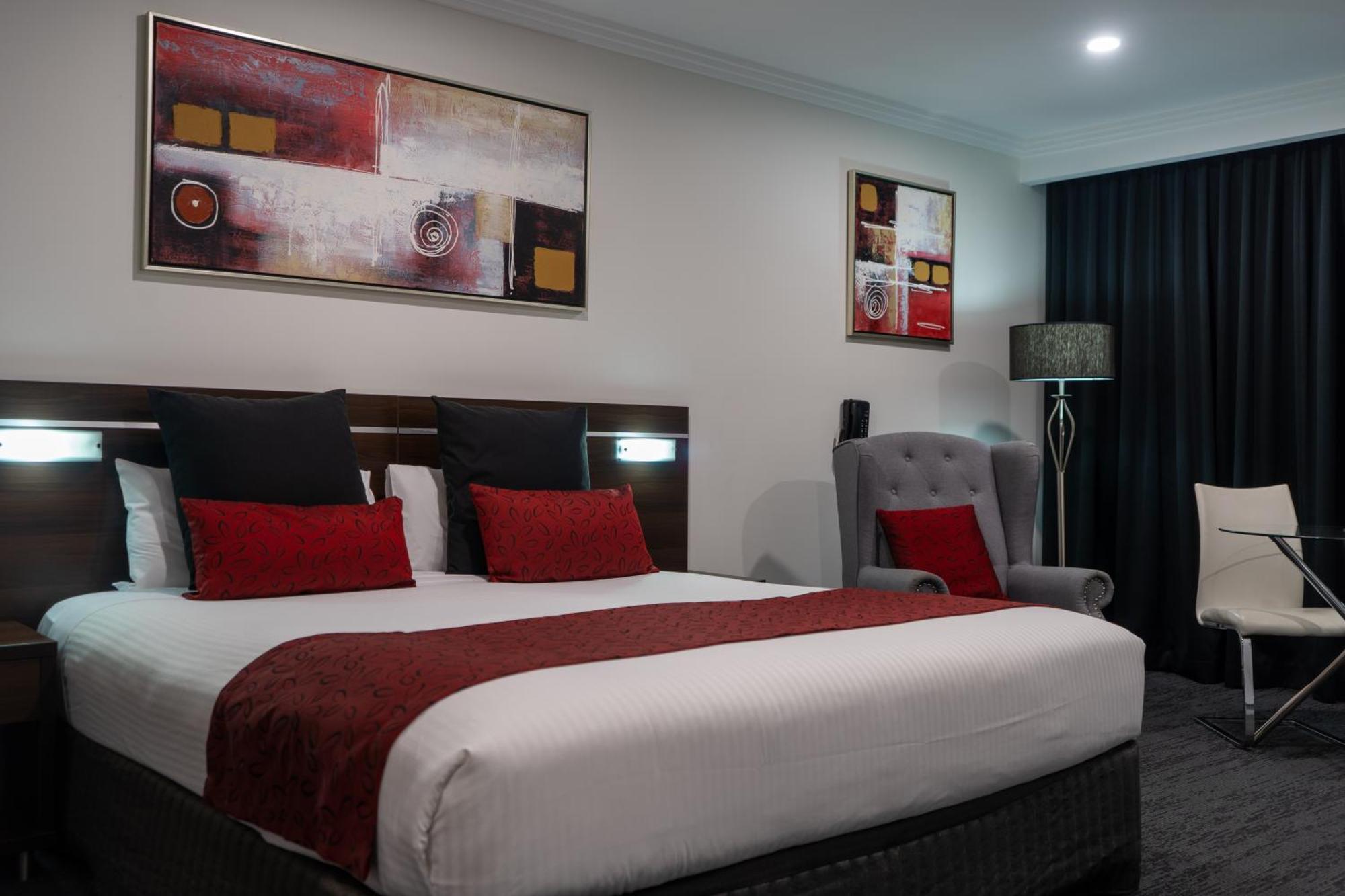 Golden West Motor Inn Dubbo Eksteriør bilde