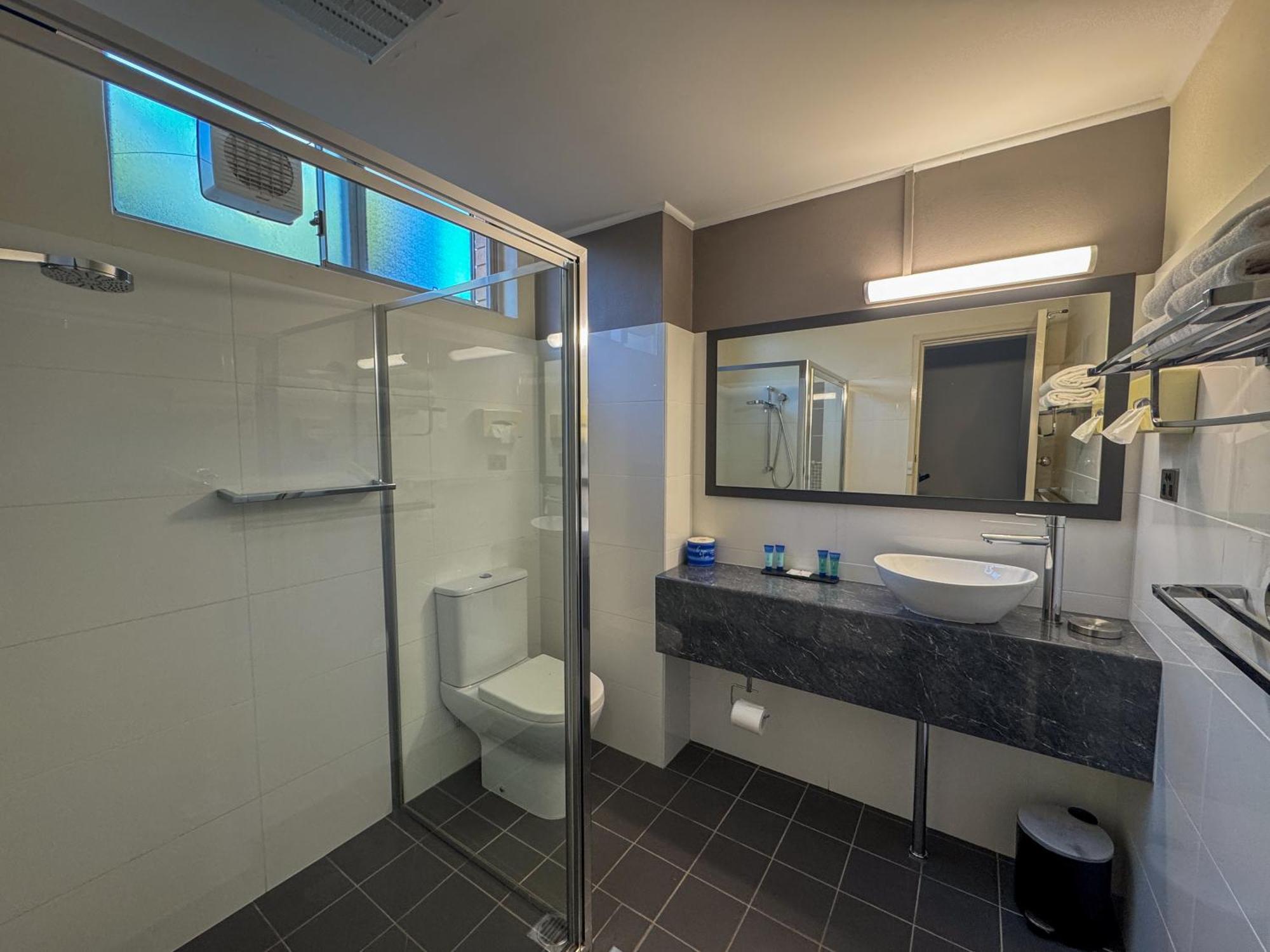 Golden West Motor Inn Dubbo Eksteriør bilde