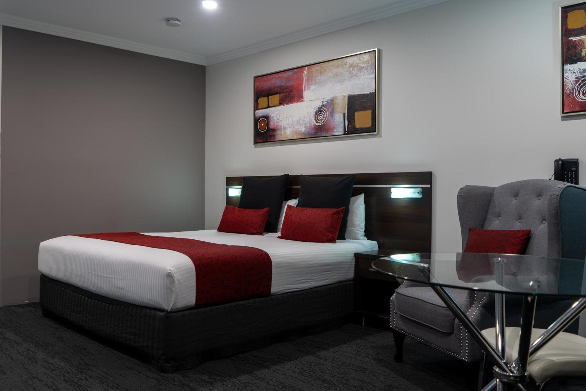 Golden West Motor Inn Dubbo Eksteriør bilde