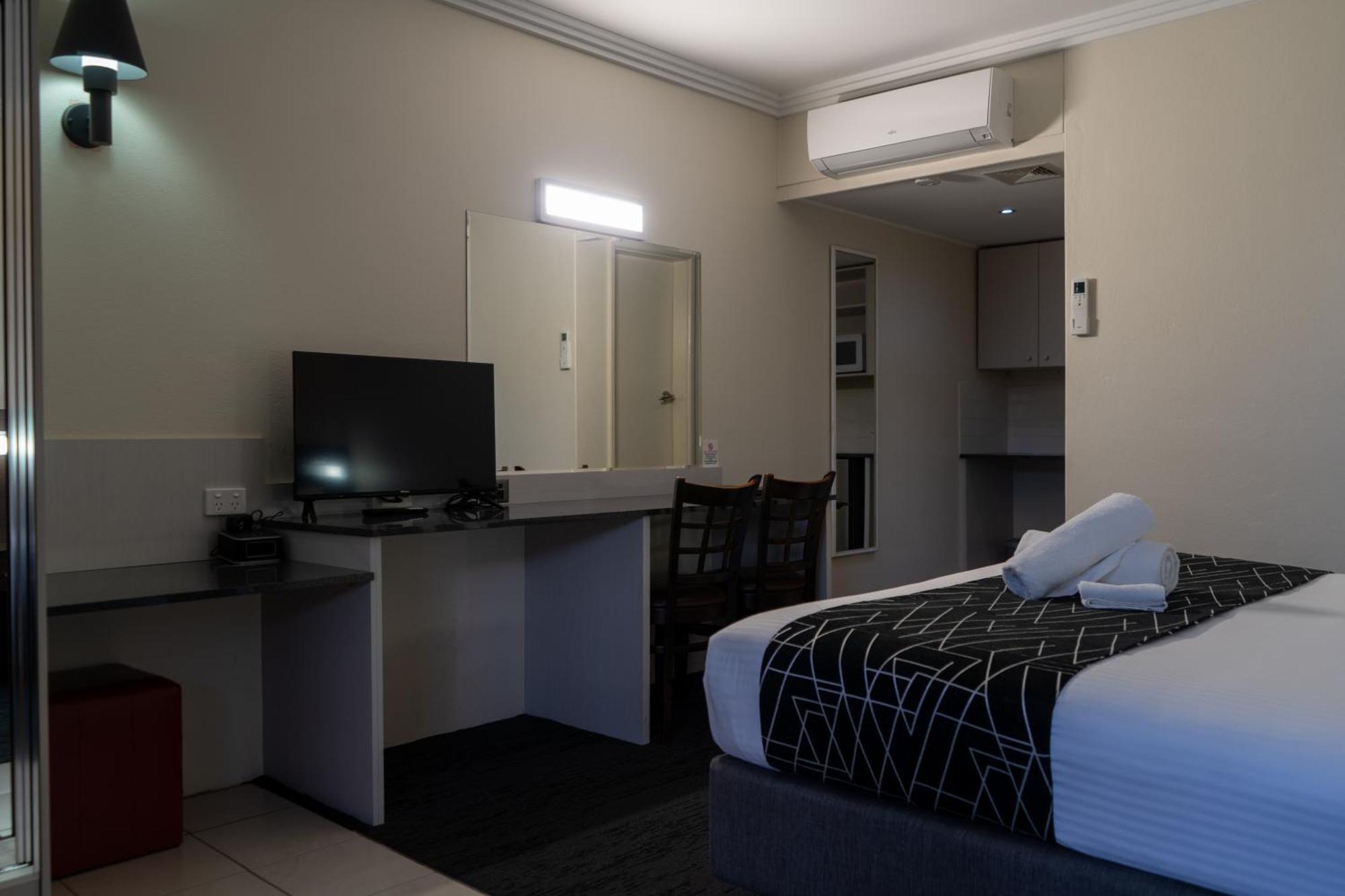 Golden West Motor Inn Dubbo Eksteriør bilde