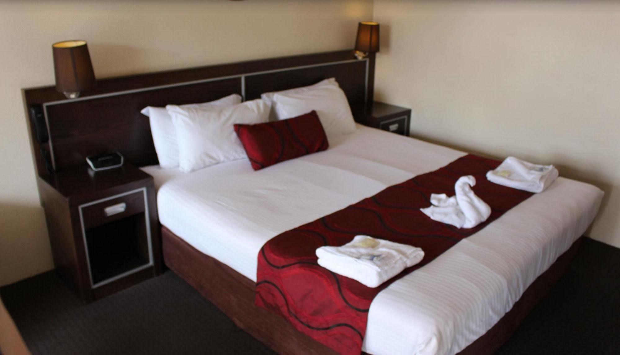 Golden West Motor Inn Dubbo Eksteriør bilde